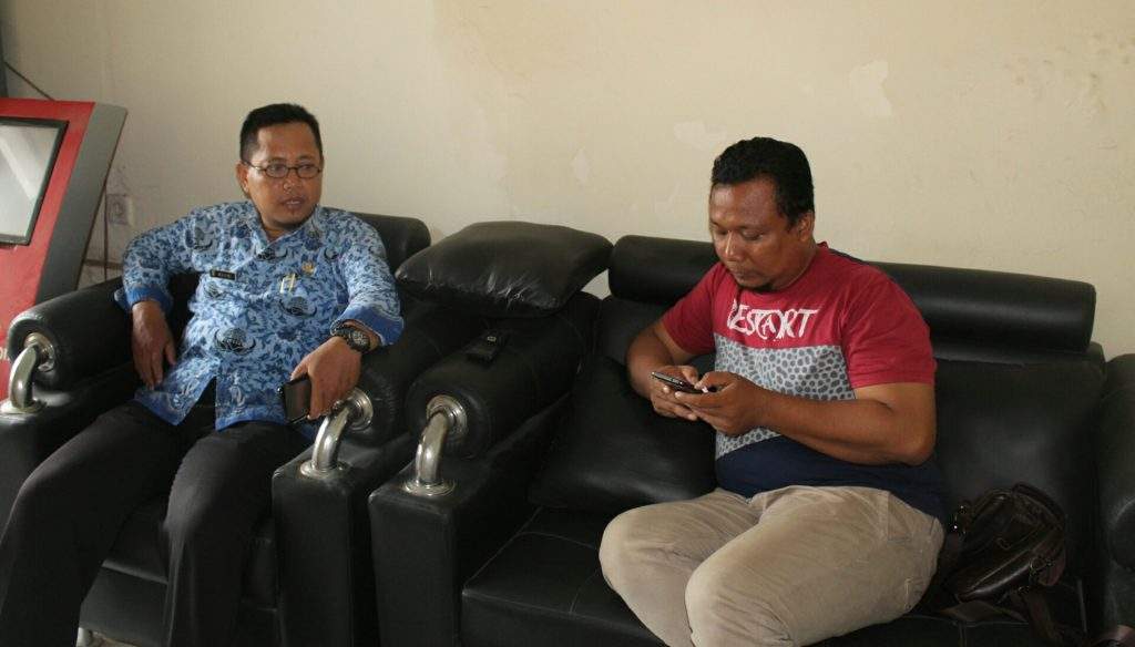 PJ Kuwu Waleddesa Gagas Program Unggulan & Ajak Warganya Kembali Bersatu