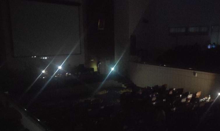 DPRD Karawang Tak Punya Genset, Bupati pun Pidato dalam Gelap Gulita