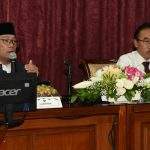 Bank bjb-Perum BULOG Teken Empat MoU Kerja Sama dan Kredit