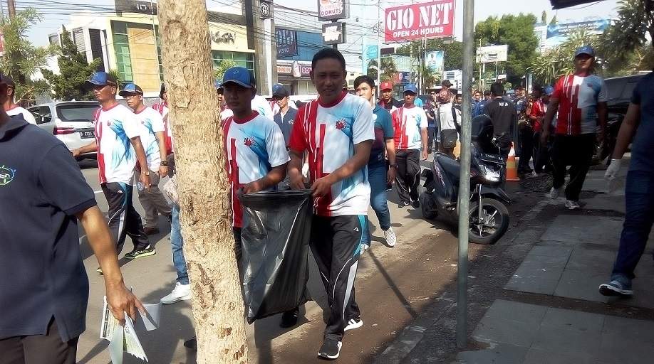 Menuju Cirebon Bersih 2020, Ini yang Dilakukan Pemkot Cirebon