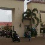 Pelantikan Kuwu, Satlantas Polresta Cirebon Siaga di Sekitaran Radiant Hotel