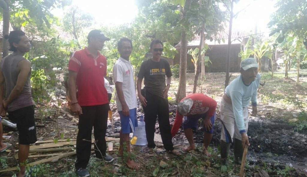 Pejabat Kuwu Iman Santoso Sukses Bawa Gembongan Mekar Makin Mantap