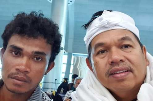 Terlantar di Bandara Dubai, TKI Asal NTT Selamat Berkat Kang Dedi, Ini Kronologinya