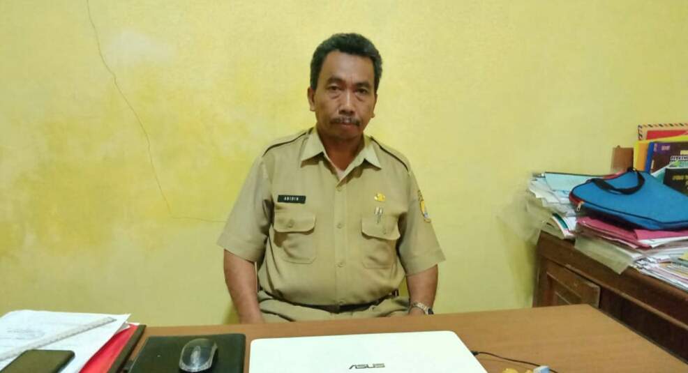 PJ Kuwu Abidin Bertekad Wujudkan Desa Leuweung Gajah Sehat, Maju, & Sejahtera