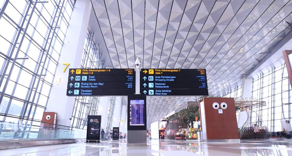 Bandara Soeta II akan Dibangun di Karawang