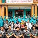 Terakreditasi "Madya" Puskesmas Kalimaro Tetap Bangga, Ini Alasannya