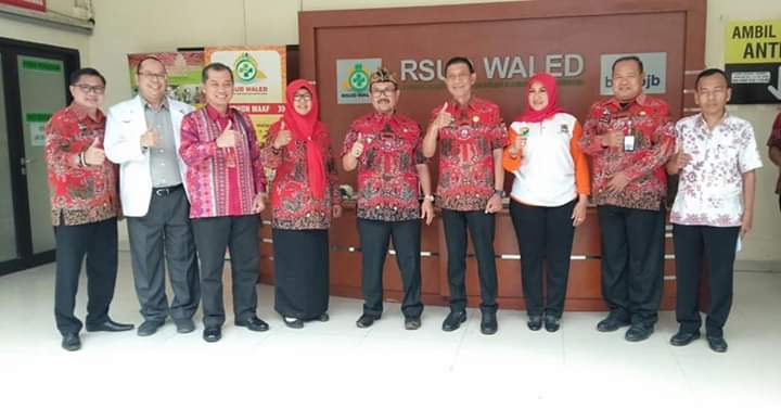 RSUD Waled Berhasil Raih Akreditasi "Paripurna" Tahun 2019, Ini Kata Manajemen RSUD Waled Berhasil Raih Akreditasi "Paripurna" Tahun 2019, Ini Kata Manajemen