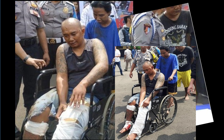 Sok Jago, Nembakin Tukang Kopi di GT Padalarang, Ketangkap, Begini Nasibnya Sok Jago, Nembakin Tukang Kopi di GT Padalarang, Ketangkap, Begini Nasibnya