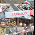 Kreatif, Seorang Pria di Karawang bisa Merakit Senpi, "Kini Dibui"