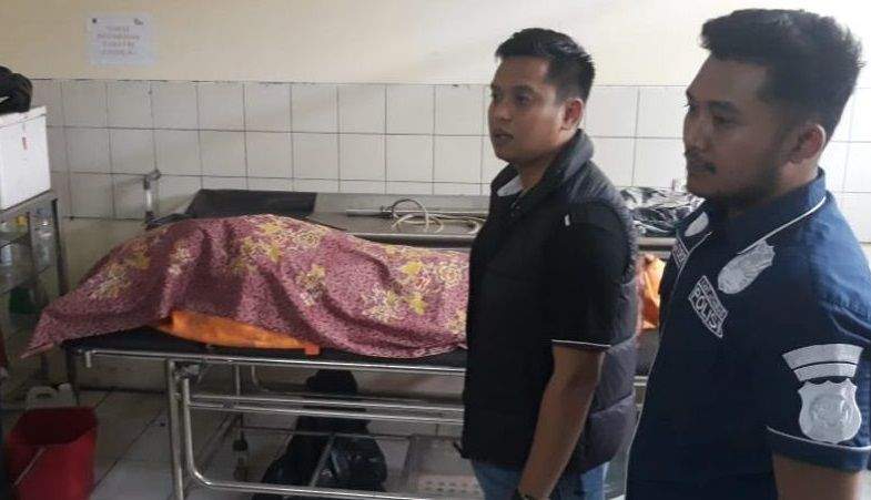 Mau Nembak Polisi, Maling Motor di Karawang (malah) Ketembak Duluan, Tewas!