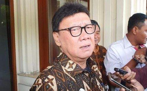 Mengapa Honorer Susah jadi PNS? Menpan RB Sebut 'Penyakitnya' ada di Pemda