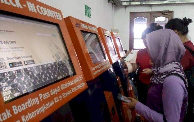 Nataru 2020, Ini yang akan Dilakukan PT KAI DAOP 3 Cirebon