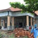 Kantor Baru Hampir Rampung, Kuwu Dompyong Kulon Ulas Program Unggulan DD Tahap III 2019