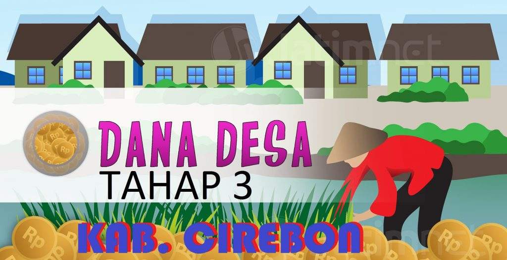 Kuwu-kuwu di Cirebon Mulai Galau, Dana Desa Tahap 3 Telat Cair