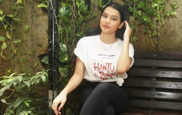 Devina Karamoy: Tak Takut Main Horor Devina Karamoy: Tak Takut Main Horor