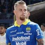 Goodbye Kevin, Persib sudah Siapkan Pengganti Mu