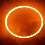 Besok, Gerhana Matahari Cincin, Ini Waktu Terjadinya