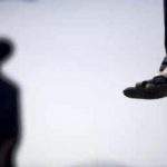 Seorang Pria Ditemukan Gantung Diri di Pohon Sangon Belakang Pabrik Sepatu