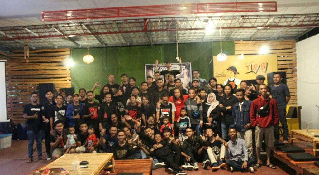 Anniversary ke-3, "KMCT" Makin Kompak & Berkontribusi