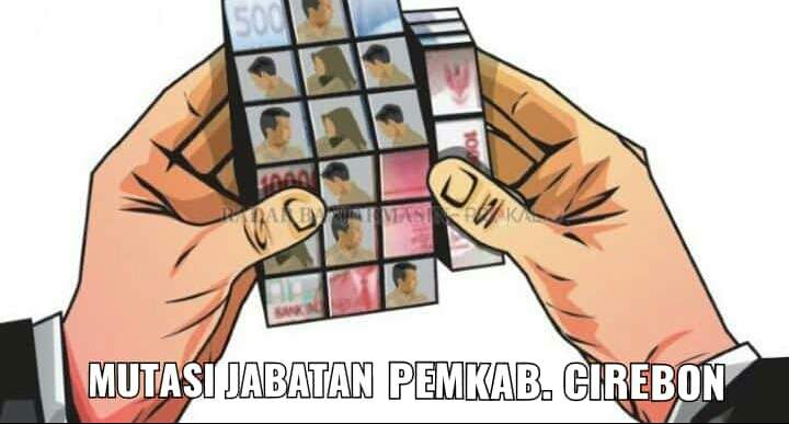Jelang Mutasi & Rotasi Jabatan, ASN Kab Cirebon Meradang Jelang Mutasi & Rotasi Jabatan, ASN Kab Cirebon Meradang