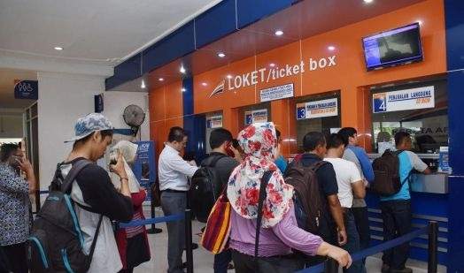 Mau Liburan Nataru Pakai KA? Di Cirebon Tiket masih Tersedia, Ini Cara Pesannya Mau Liburan Nataru Pakai KA? Di Cirebon Tiket masih Tersedia, Ini Cara Pesannya