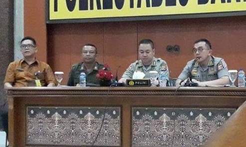 Soal Penangkapan 25 Orang di "Penggusuran Tamansari", Ini Pernyataan Kapolrestabes