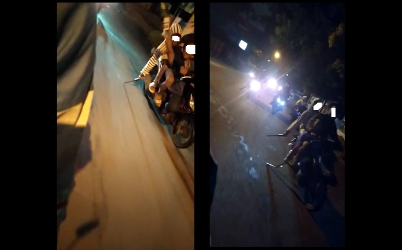 Viral! Geng Motor di Cirebon bikin Resah Viral! Geng Motor di Cirebon bikin Resah