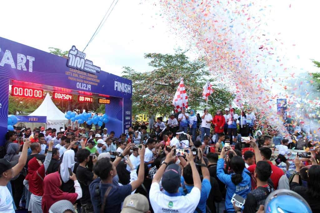 2.500 Peserta Ikuti Eco Sport Tourism 'JIM 2019' Bersama bank bjb 2.500 Peserta Ikuti Eco Sport Tourism 'JIM 2019' Bersama bank bjb
