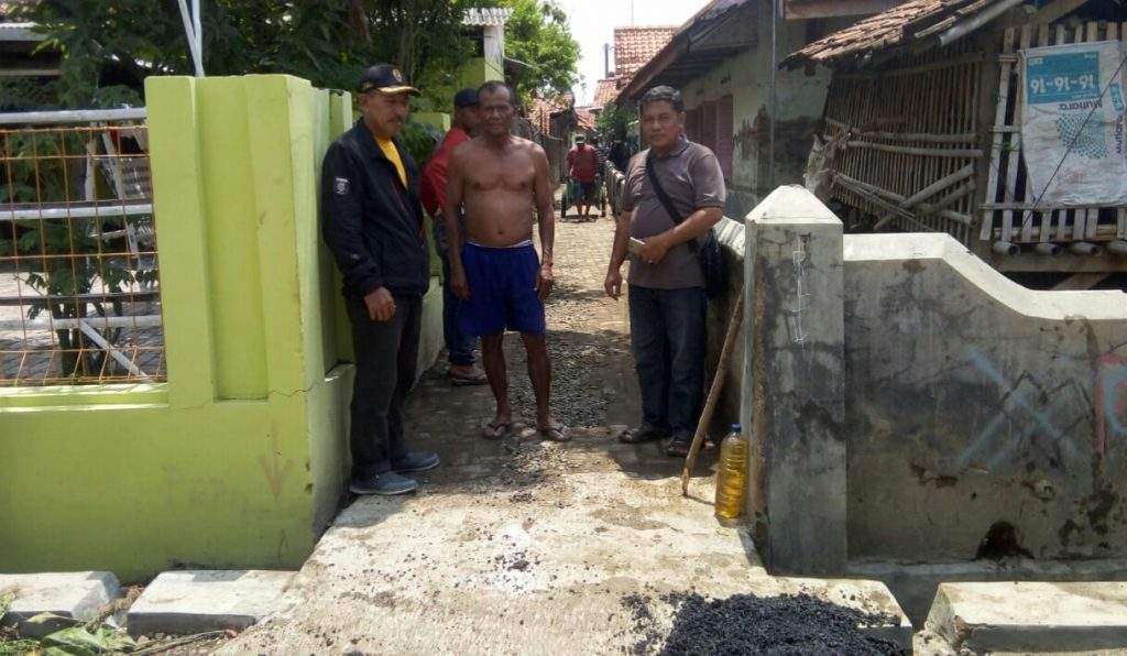 Patut Dicontoh! Begini Cara Kuwu Pabuaran Lor Kelola DD Tahap III 2019 Patut Dicontoh! Begini Cara Kuwu Pabuaran Lor Kelola DD Tahap III 2019