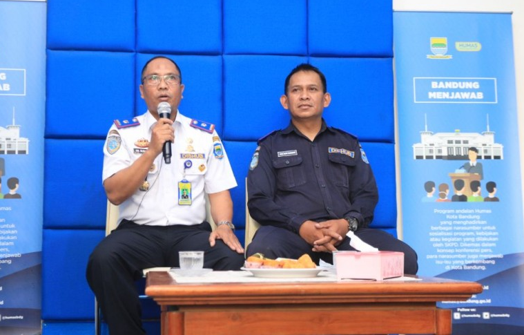 Nataru, Bus dan Angkutan di Bandung Dilarang Naikan Tarif