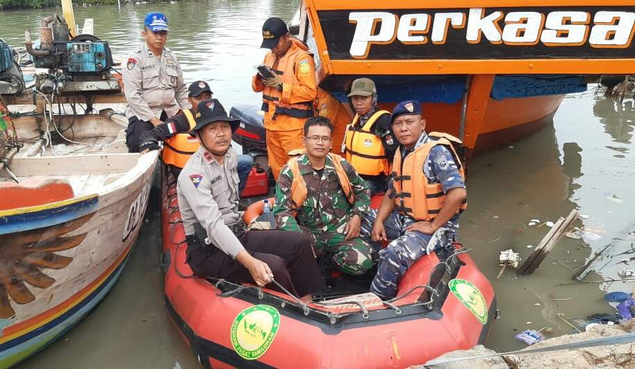 Masih Nihil, Pencarian Nelayan Gebang yang Hilang Dilanjut Besok