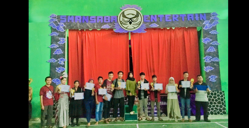 Pagelaran Seni #5 SMAN 1 Babakan Meriah Banget, Ini Ulasannya!