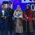 Jabar Raih Penghargaan Pemerintah Daerah Peduli Penyiaran di Anugerah KPI 2019
