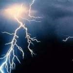 Boncengan di Bawah Gerimis Hujan, Sejoli di Sumedang Disambar Petir