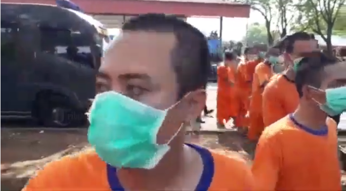 Jelang Nataru, Polresta Cirebon Ungkap 13 Kasus Narkoba Jelang Nataru, Polresta Cirebon Ungkap 13 Kasus Narkoba