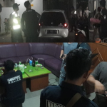 Bersihkan Kota Cirebon dari Narkoba, Tim Bison Sisir Tempat Kost dan Karaoke