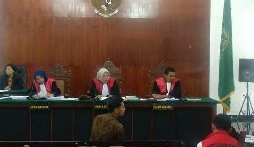 Sidang Kasus Penembakan: Saksi Ahli Ringankan Anak Bupati Majalengka
