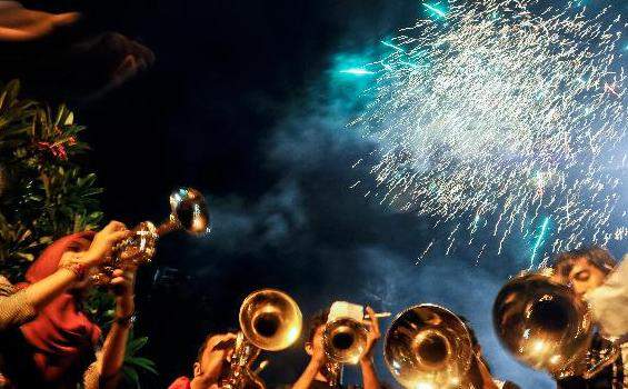 Di Bandung Barat, Tahun Baru "Gak Boleh" Tiup Terompet