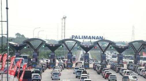 Mulai Hari ini Tarif Tol Cipali Naik, Ini Rinciannya