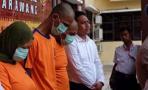 Komplotan Rampok ini Korbannya Para Pria Hidung Belang, Ini Modusnya... Komplotan Rampok ini Korbannya Para Pria Hidung Belang, Ini Modusnya...