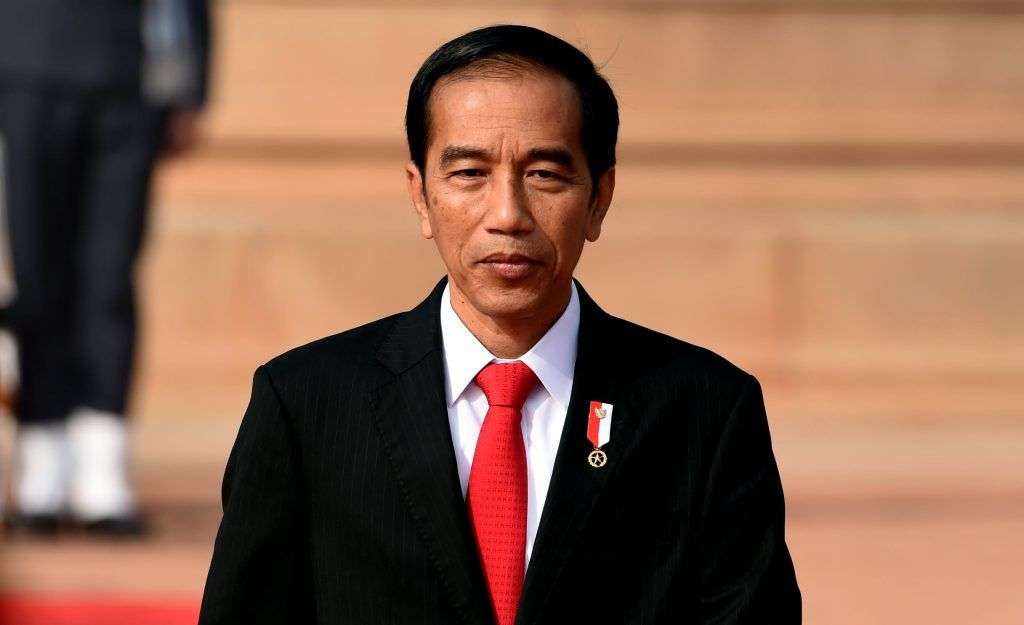 Presiden Jokowi Ditunjuk jadi Pembicara Kunci di "Abu Dhabi Sustainability Week" Presiden Jokowi Ditunjuk jadi Pembicara Kunci di "Abu Dhabi Sustainability Week"