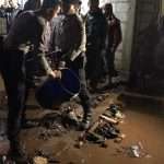 Tahun Baru, Cimareme Banjir Bandang