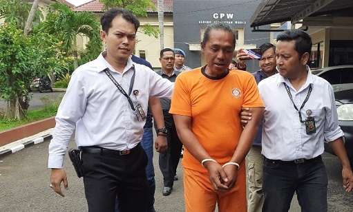 Mabuk Miras Oplosan, Seorang Kuli Pasar Hajar Pedagang Hingga Tewas