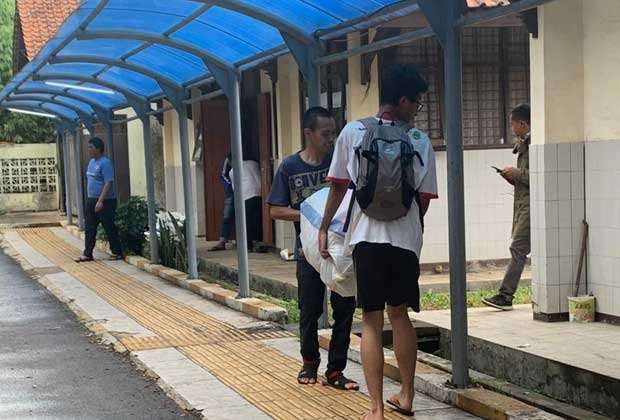 Viral Video! Disabilitas Penghuni Wyataguna Bandung Diusir, "SOS Disabilitas!"