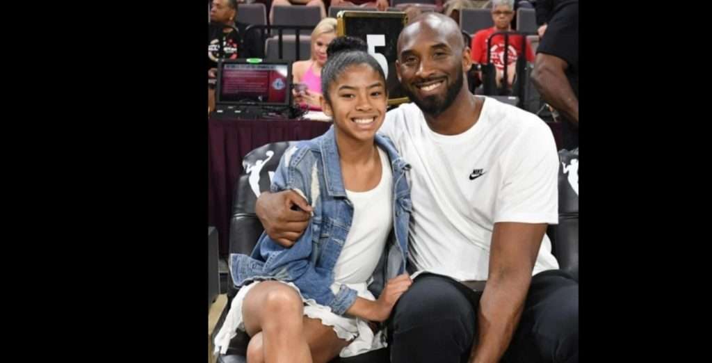 Pebasket NBA Kobe Bryant dan Putrinya Tewas Pebasket NBA Kobe Bryant dan Putrinya Tewas