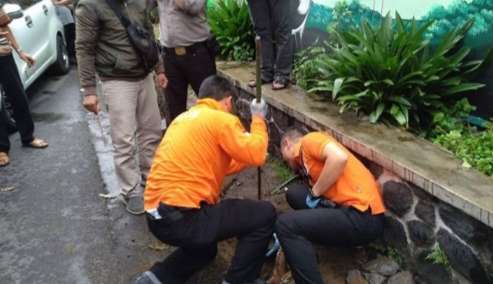 Ini Faktanya! Soal Kabar Penemuan Mayat Siswi di SMPN 6