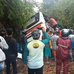 Rem Blong, Primajasa Terperosok ke Jurang di Nagreg