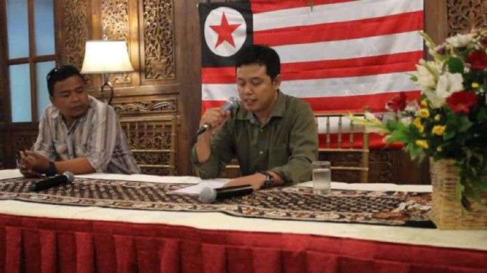 Ada yang Baru Lagi, "Negara Rakyat Nusantara", Videonya Viral