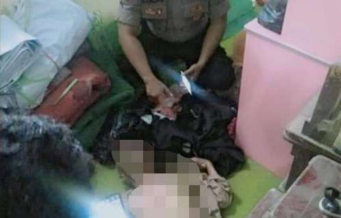 Warga Ciledug Geger! Pria Misterius Meninggal di Area Ponpes Warga Ciledug Geger! Pria Misterius Meninggal di Area Ponpes