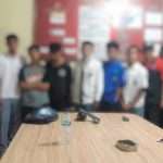 11 Siswa SMK Aljabar Pabuaran Digelandang ke Mapolsek Pabedilan, Gegara Ini